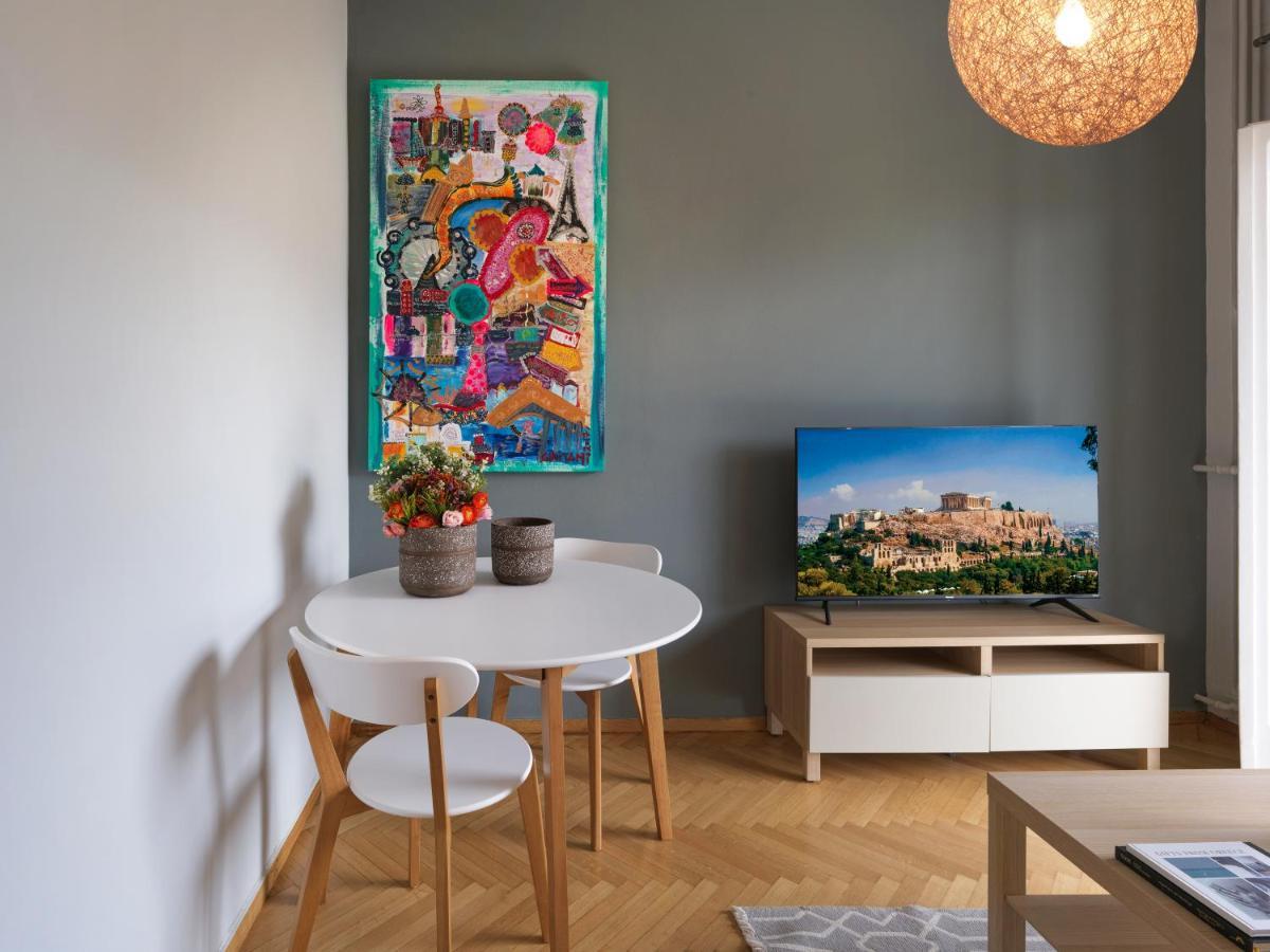 Beautiful Apartment In Kolonaki Αθήνα Εξωτερικό φωτογραφία