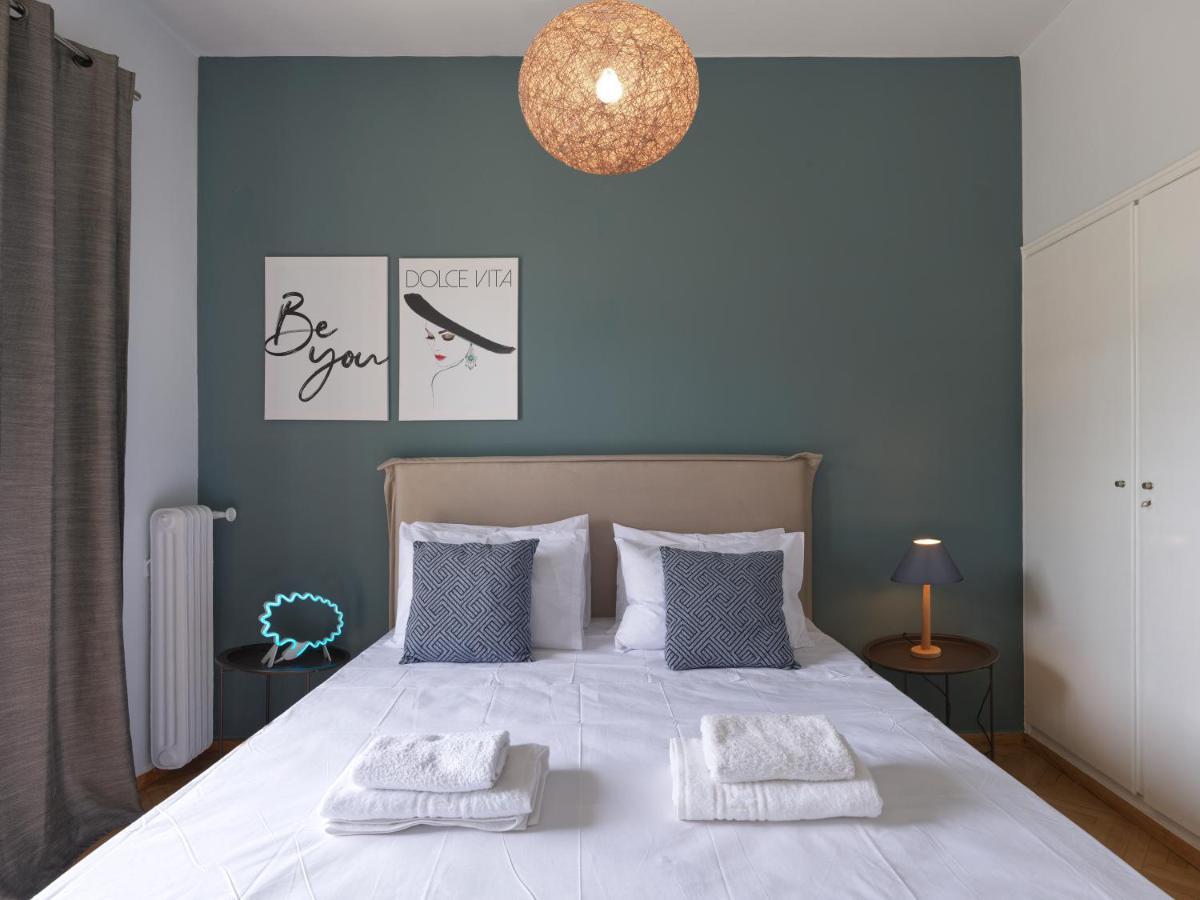 Beautiful Apartment In Kolonaki Αθήνα Εξωτερικό φωτογραφία
