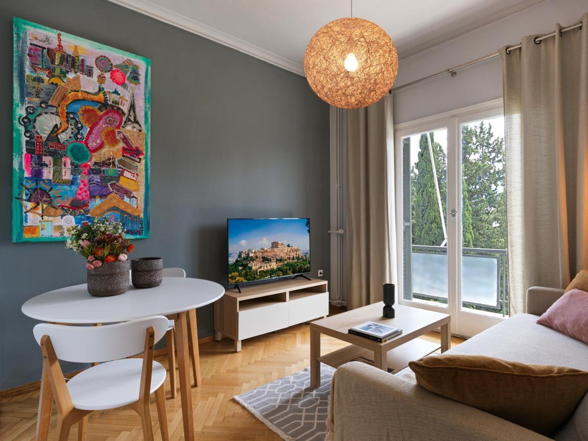 Beautiful Apartment In Kolonaki Αθήνα Εξωτερικό φωτογραφία