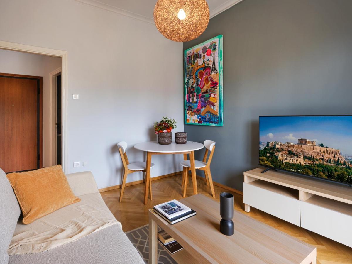 Beautiful Apartment In Kolonaki Αθήνα Εξωτερικό φωτογραφία