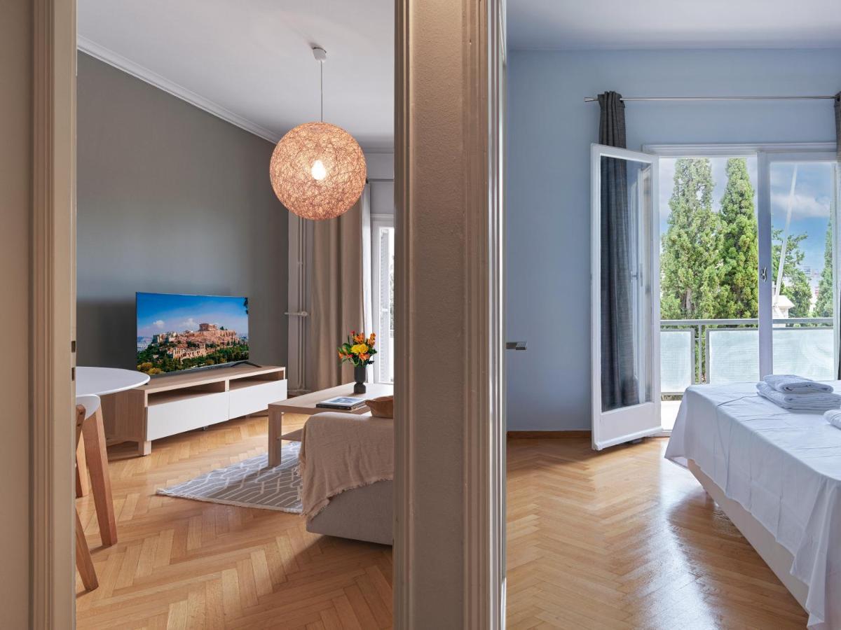 Beautiful Apartment In Kolonaki Αθήνα Εξωτερικό φωτογραφία